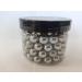 Buy 150x Steel BBS Cal. 43 - Precision Chrome Steel Balls for Umarex T4E Magfed Pistols - International Shipping Available - Buy Online on GoSupps.com