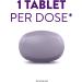 Vicks ZzzQuil Pure Zzzs Cool Nights Melatonin Sleep Aid - 90 Tablets - Buy Online on GoSupps.com