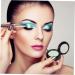 Mikinona 8pcs Box Makeup Tool Travel Eyeshadow Travel Containers Eyeshadow Pans Empty Cosmetic Make up D66 - Buy Online on GoSupps.com