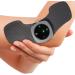 Wireless Rechargeable Mini TENS - Professional Strength Muscle Stimulator for Targeted Pain Relief - Ideal for Back, Neck, Knee, Arthritis & Sore Muscles - Buy Online on GoSupps.com