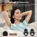 Buy Reusable Ear Plugs for Sleeping | Noise Reduction Silicone Earplugs 27 dB | Ideal for Travel & Work - Buy Online on GoSupps.com