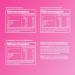 Rocka Nutrition Smacktastic 3 Series Box | Vegan Flavor Powder | 100% Taste Low Calories | 3 x 90g (Cinnamon Roll Cocoloco Very Very Strawberry) - International Shipping - Buy Online on GoSupps.com