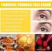 Turmeric Face Cream Face Moisturiser Turmeric Anti Aging Cream for Face Moisturiser Face Women with Vitamin C for Firming Reduces Fine Lines&Wrinkles - Buy Online on GoSupps.com