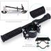 Child Handrail Grip Bar for Xiaomi M365 Electric Scooter - Adjustable Kids Handle Accessory in Black - Buy Online on GoSupps.com