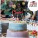 INOOMP 12 Pcs 2023 Graduation Arrangements Cupcake Toppers Class of 2023 Cake Picks Class of 2023 Cupcake Topper Cupcake Decorations Cake Decors Cake Supplies Paper Cup Props - Buy Online on GoSupps.com