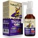 NaturaNectar BeeHero Natural Propolis Throat Spray (30 ml) Supports Respiratory System and Oral Health for Kids Alcohol and Gluten Free Berry Blast