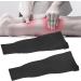 Buy Calf Compression Cuff & Ankle-Length Stockings for Varicose Veins - Elastic Light Pressure Stockings for Men & Women (XL) - International Shipping Available - Buy Online on GoSupps.com