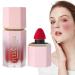 Liquid for Cheeks Waterproof Cream Makeup Stick - Natural Long-Wearing Liquid Cheek Smudge-Proof Look for Women's Eyes Cheek Lips Makeup Fanelod 08#
