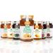 Stute Jam Selection - Handpick Your Favourite Flavours | Low Sugar High Taste | Apricot Blackcurrant Morello Cherry | Diabetic-Friendly Jams for Healthier Treat | 2 Pack - 430g Each