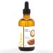 O l na - 100% Pure Cold Pressed Organic Argan Oil | Anti-Aging Care | Hair Beard Nails | Face/Body Hydration | Anti Stretch Marks | Non-Comedogenic 100ml