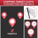 FRANKTECH Heavy Duty Golf Hitting Net Set - 2 Pack | High Impact Chipping Target | Carry Bag & Balls | Indoor Outdoor Practice - Buy Online on GoSupps.com