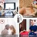 K18S Hidden Devices Detector | Anti Spy Bug Detector | RF Signal GPS Tracker Scanner - Buy Online on GoSupps.com