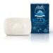 Helan Helan Vetiver & Rum Cleansing and Scented Soap for Soft and Disinfected Skin - Natural and Delicate Solid Hand and Body Soap Enriched with Sweet Almond Oil 100 g - Made in Italy
