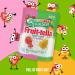 Fruittella Fruit First Strawberry & Raspberry 140 g (Pack of 7) - Buy Online on GoSupps.com