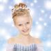 Charonle Rhinestone Flower Headband - Perfect for Flower Girls and Bridesmaids - Buy Online on GoSupps.com