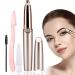 Ey brow-hair remover eyebrow trimmer for women razor-hair remover painless trimmer for women portable eyebrow hair removal for nose face