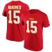 NFL Kansas City Chiefs Shirt #15 Patrick Mahomes