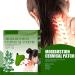 60pcs PureHeal Wormwood Lymphatic Soothing Neck Pads | Pain Relief & Fatigue Patches for Neck & Arm | Lymph Drainage Solutions - Buy Online on GoSupps.com