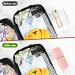 Portable 3-in-1 Travel Toothbrush Mug Case - Ideal for Business Trips Camping & Daily Use (Sakura Powder) - Buy Online on GoSupps.com
