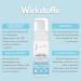 Senelle Facial Cleansing Foam with Anti-Wrinkle Peptide Complex & Vitamin E | Moisturizing Cleanser for Nourished Calm Skin - Shop Internationally - Buy Online on GoSupps.com