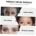 PLAFOPE 10 Sheets Imitation Eco Eyebrow Sticker Beauty Eyebrow Stickers Transfer Stickers - Buy Online on GoSupps.com