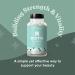 Eu Natural Biotin 5000 mcg - 120 Capsules for Hair  Skin & Nail Support - Buy Online on GoSupps.com