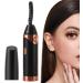 Eyelash curlers - Beauty Lash Curler Quick Heating Curler | Natural Rechargeable Lash Styler Lash Curler with Two Heated Settings Curling Tool for Natural Long-Lasting Eyelashes - Buy Online on GoSupps.com