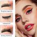 SAOTAENG Reusable Self-Adhesive Eyelashes - Stable, Easy to Apply, Waterproof, Natural Look - No Lashes or Glue Needed - 3 Pairs Pink Box - Perfect Gift for Women - Buy Online on GoSupps.com