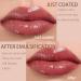 Tinted Lip Balm Lipstick: Waterproof Long Lasting Lip Color - Blushing Cinnamon (3.5ml) - Buy Online on GoSupps.com