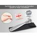 Replacement Callus Planer Blades - 10 Pack from Solingen | Premium Quality & International Shipping - Buy Online on GoSupps.com