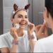 3 Pieces Face Headband and Wrist Straps Set for Washing Face Spa Cute Antler Makeup Headbands Soft Elastic Facial Care hairband Fluffy Headband Wristbands for Women Girls Shower Sports Makeup Bath One Size Coffee - Buy Online on GoSupps.com