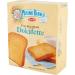 Mulino Bianco Fat Biscottate Dolcifette 315 g + polpa Italian Gourmet polpa 400 g - Buy Online on GoSupps.com