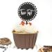 Two Fast Birthday Cupcake Topper For 8PCS - Race Car Themed 2nd Birthday Supplies Boys 2nd Birthday Racing Theme Cake Topper Second Birthday Racing Cupcake Toppers Two Fast Racing Party Supplies - Buy Online on GoSupps.com