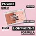 Collection Cosmetics Pocket-Sized Contour Kit 10g - Sculpt, Contour, and Highlight - Buy Online on GoSupps.com