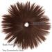 Messy Bun Hair Piece for Women Synthetic Hair Bun Extensions Messy Fluffy Straight Hair Elastic Band Chignon Scrunchy Wrap Updo False Hair Pieces for Women Fake Hair Accessories for Women Girls 18t10-2 - Buy Online on GoSupps.com