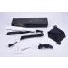 CCKeyin Smooth Iron Wide - Hair Smoothing Care with 44mm Panels Digital Display 12 Settings Portable Travel Hair Smoother for All Hair Types - White - Buy Online on GoSupps.com