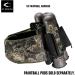 Carbon Paintball CC Pod Harness Pack - 4+7 - Camo - Large/X-Large - Buy Online on GoSupps.com
