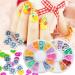 9220pcs 3D Charms Mix Styles Mini Animals Fruit Nail Art Slices Flower Polymer Slices - Buy Online on GoSupps.com