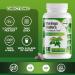 Magnesium Supplement with Glycinate Citrate Malate & Oxide Plus Moringa Oleifera with Vitamin C Omega 3 & Amino Acids - Boosts Energy Mood Memory - Buy Online on GoSupps.com