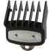 Wahl Professional Metal Clip Cutting Guide Comb Set - 12 Combo Pack 3354-1100-1000 - Buy Online on GoSupps.com