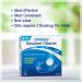 OrVance Retainer Cleaner Tablets (3 Month Supply) - Removes Odors, Stains, and Plaque | For Invisalign, Night Guards, and Dental Appliances - Buy Online on GoSupps.com