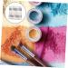 Mipcase 24pcs Latex Eye Shadow Stick Eyeshadow Eye Shadow Sticks Maquillaje Makeup Supplies Girl Mackey Miss - Buy Online on GoSupps.com
