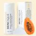 Enzyme Cleansing Powder Face wash/scrub is a korean skin care foundation. Washing with papaya enzyme aids in creating a perfect starter to the routine. Clean Minority Woman Owned skin care