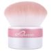 XXL Kabuki Brush Luvia Powder Make-Up Brush XXL Powder Brush for the Face Bronzer Blush Contour Highlighter Vegan Cosmetic Brush Kabuki Brush - Candy