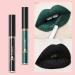 12pcs Matte Liquid Lipstick with Lip Plumper Makeup Sets - Halloween Cosplay Lip Gloss Set - Buy Online on GoSupps.com