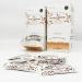 Spoondrink Brauner Kandiszucker Tower - 150 Perfectly Dosed Sugar Sticks for Tea | International Shipping - Buy Online on GoSupps.com