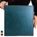 Totocan Photo Album Self Adhesive Pages, Large Magnetic Self-Stick Picture Album with Leather Vintage Inspired Cover, DIY Albums Holds 3X5, 4X6, 5X7, 6X8, 8X10 10X12 Photos (Darkgreen 40 Pages) 13.2"x13" 40pgs DarkGreen