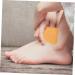 FRCOLOR 6pi ces Outils Exfoliants Pierre P dicure Pour liminer La Peau Morte Accessoires De Massage Pour Couleur Al atoire 1 unit (Lot de 1) - Buy Online on GoSupps.com