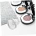 ABOOFAN Ensemble 3 Pi ces Outil D'ombre Paupi res et Presse Cosm tique Acrylique Taille 1/4 et 1/2 Sceau Press Multi-usages pour Maquillage Yeux Accessoire Professionnel pour Fard - Buy Online on GoSupps.com