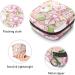 Vintage Peony Flower Period Bag - Sanitary Napkin & Makeup Storage Pouch - Buy Online on GoSupps.com